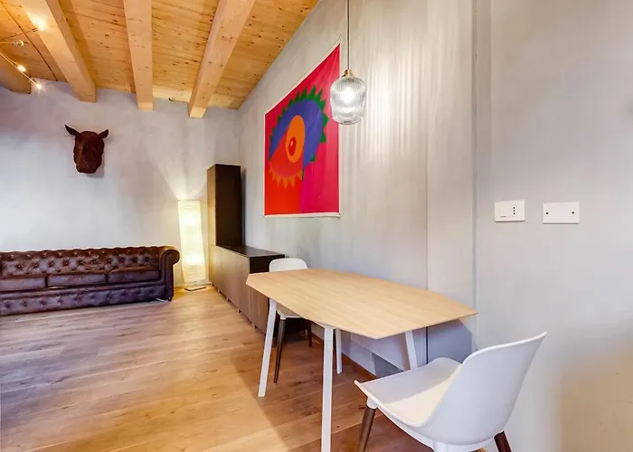 Modern With Private Garden Courtyard * Rzym